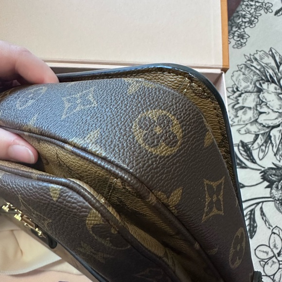 LV Pochette Métis in Reverse monogram - Picture 12 of 14